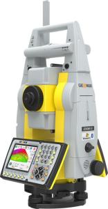 Wholesale sd flash card: GeoMax ZOOM90 R, 2 A10 Robotic Total Station