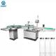 Pharmaceutical Self Adhesive Labeling Machine for 20-90mm Glass Bottle