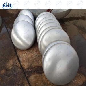 Wholesale water sphere: Flat Bottom Dished Ends