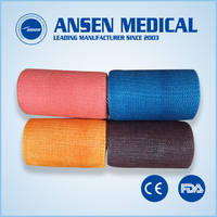 Sell Polyester Casting Tape Wrap Tape Medical Casting Tape