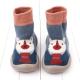 Children  Sock Shoes Cheap Casual Baby Shoes Soft  Rubber Shoe