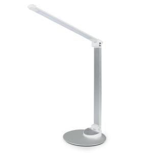 Wholesale table lamps reading lamps: Foldable Wireless Charger LED Table Desk Lamp Reading Light with Color Tempeture