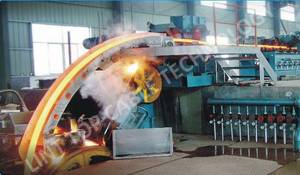Wholesale Other Manufacturing & Processing Machinery: Copper Rod Continuous Casting and Rolling Line