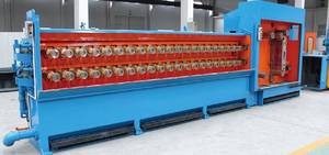 Wholesale Other Manufacturing & Processing Machinery: Multi-wire Drawing Machine with Continuous Annealer