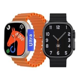 Wholesale custom watch box: IP68 1.92 Inch BT Calling Smartwatch Series 8 S8 Ultra Zinc Alloy Material
