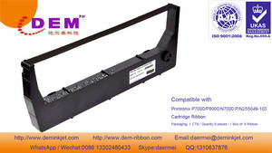 Wholesale d: Printronix P/N255049-103 P/N255049-104 P8000/P7000 Cartridge Ribbon