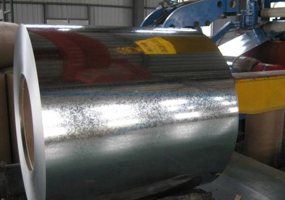Sell galvanized steel coil in sheet