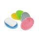 Factory Wholesale Eco-Friendly Soap Dish Silicone Soap Dish Holder