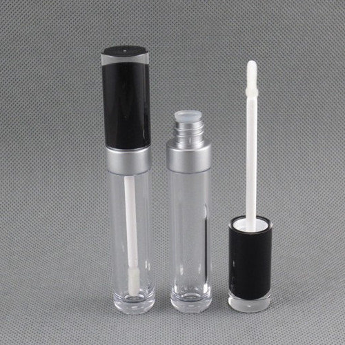 8ml Round Makeup Plastic Lipgloss Tube in stock(id:10682162). Buy China ...