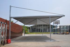 Wholesale car tent: Metal Frame Structure Carport Tent Car Parking Canopy