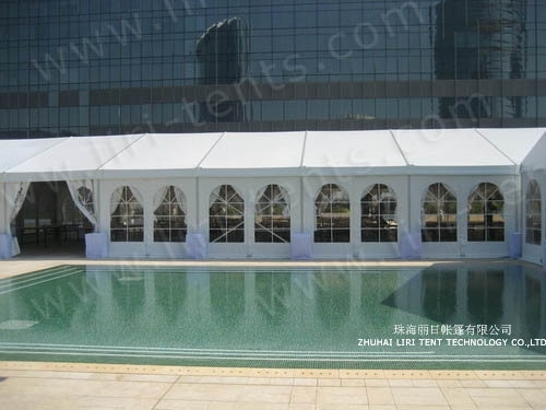 Thailand Promotion 10x20 Big Canopy Marquee Tents For Events