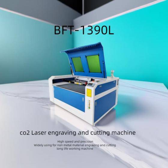 Sell co2 laser engraving and cutting machine  1390