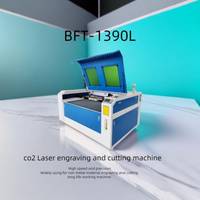 Sell co2 laser engraving and cutting machine  1390