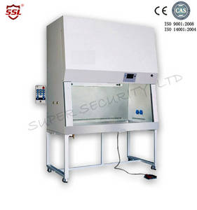 Wholesale biological cabinets: Stainless Steel Biological Safety Cabinet Class II with Lamp