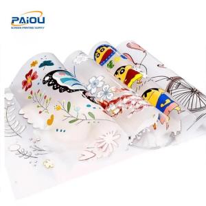 Wholesale pet film: 60X100m A3 A4 Dtf Transfer Film PET Film