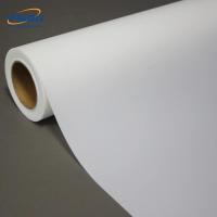 Eco-Solvent Front Print Backlit PET Film Advertising Digital Printing Poster Materials