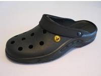 esd crocs