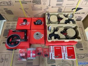 Wholesale hydraulic brake hose: Sram Rival Etap AXS 2x12 Speed Groupset 2023