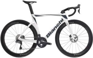 Wholesale nylon: Bianchi Oltre Comp 105 DI2 Road Bike 2023