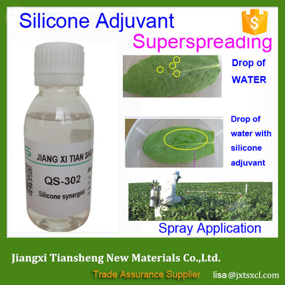 surfactant for insecticides and pesticides