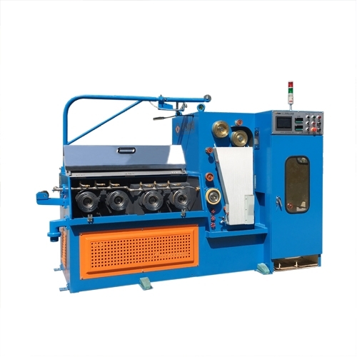 24DT Fine Copper Wire Drawing Machine with Annealer(id:10797624). Buy ...