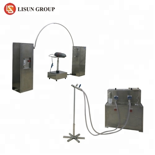 Water Testing Laboratory Equipment JLX Waterproof Tester for IPX1, IPX2 Until IPX8 Test(id