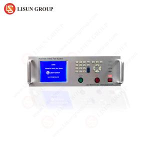 Wholesale voltage output: Automatic Safety Test System