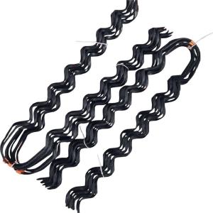 Wholesale electric vibrator: Preformed Single Side Tie for Securing Bare Conductors