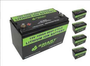Wholesale Rechargeable Batteries: Lithium-ion 60V 100AH LITHIUM BATTERY KIT