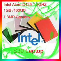 Sell S30 10 Inch Mini Laptop Notebook 1GB RAM 160GB HDD 
