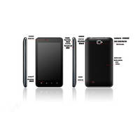 Sell 5  Inch  Capacitive  MT6573 Android 2.3 Wifi GPS 3G...
