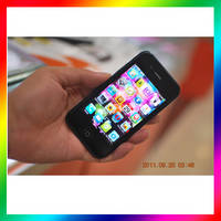 3.5 Inch Touch I5 8.9mm 5G Wifi Mobile Phone 