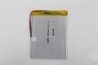 Wholesale lithium ion polymer battery: High Performance Polymer Lithium-ion Battery Light Weight For Portable Device