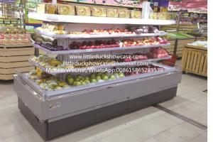 Wholesale dehumidifying cabinet: Commercial Fridge Display Refrigerator