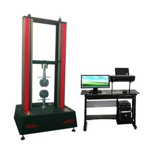 Wholesale dc servo print motor: Computer Servo System Double-Column Tensile Testing Machine