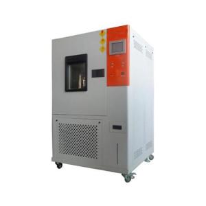 Wholesale military emergency power: Gold Supplier Programmable Constant Temperature and Humidity Testing Machine