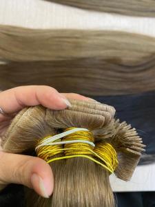Wholesale virgin tape: Tape-ins Hair (Cabello De Adhesivas) 100% Virgin Vietnamese Hair