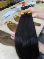 Bulk Hair (Cabello De Granel) 100% Virgin Vietnamese Hair