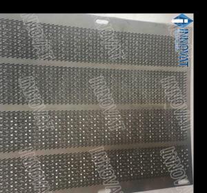 Wholesale steel plate: 304 Quality Stainless Steel Perforated Sheet/Plate
