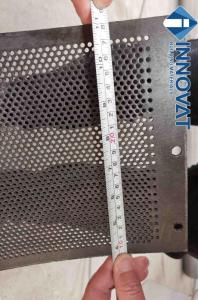 Wholesale 1.5 3 6m: Stainless Steel Punching Metal Sheet Hole Wire Meshes