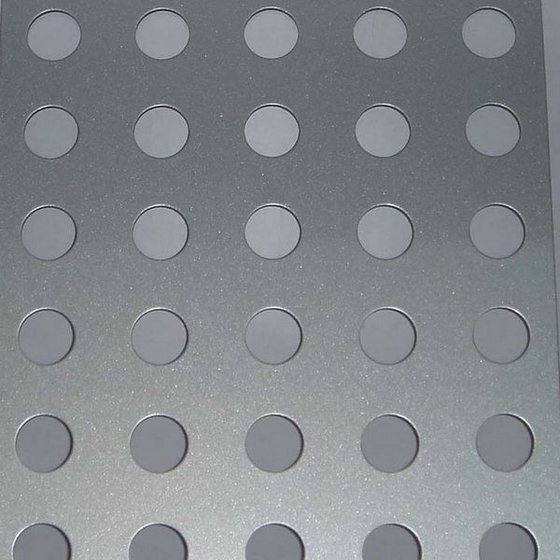 Perforated Plastic Sheet(id7255120) Product details