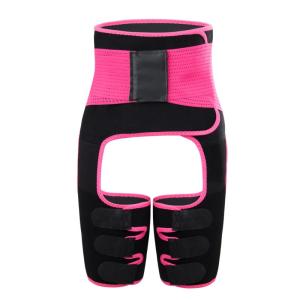 Wholesale waist belt: New Design Fitness Exercise Belly Wrap Trimmer Slimmer Compression Band Waist Trainer Belt Body Shap