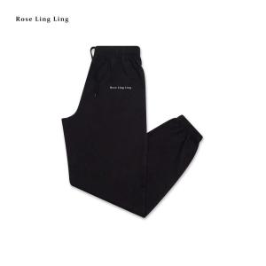 Wholesale cotton jersey fabrics: Rose Ling Ling Trousers