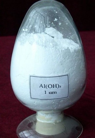 Superfine Aluminum Hydroxide