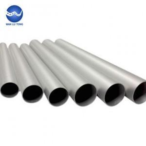 Wholesale zinc plating: Pure Aluminum Pipe for Sale
