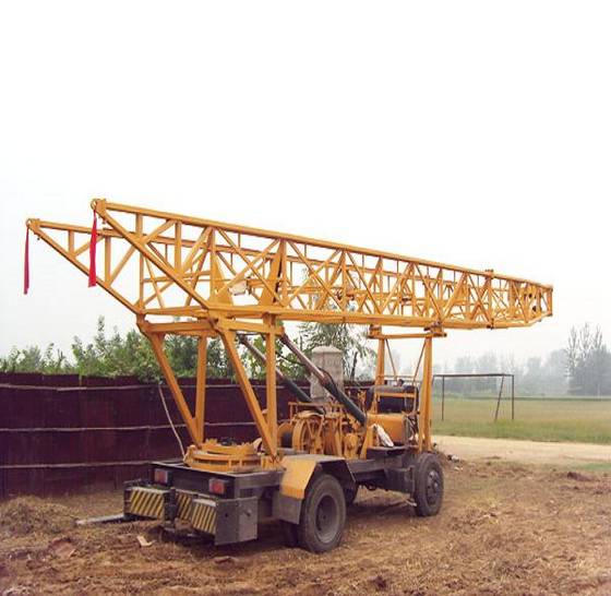 Sell Most popular in the market S600 trailer type water well drilling equipment