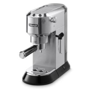 Wholesale water stop: DeLonghi Dedica EC685.M Espresso Machine, Steel