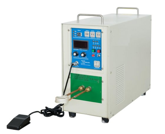 High Frequency Induction Heating Equipment MY-15KW(id:3932343). Buy ...