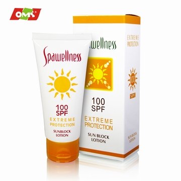 sunblock sunscreen