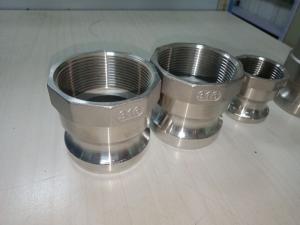 Wholesale quick coupling: 304, 316 Chinese Stainless Steel Camlock/Groove Quick Coupling Type A